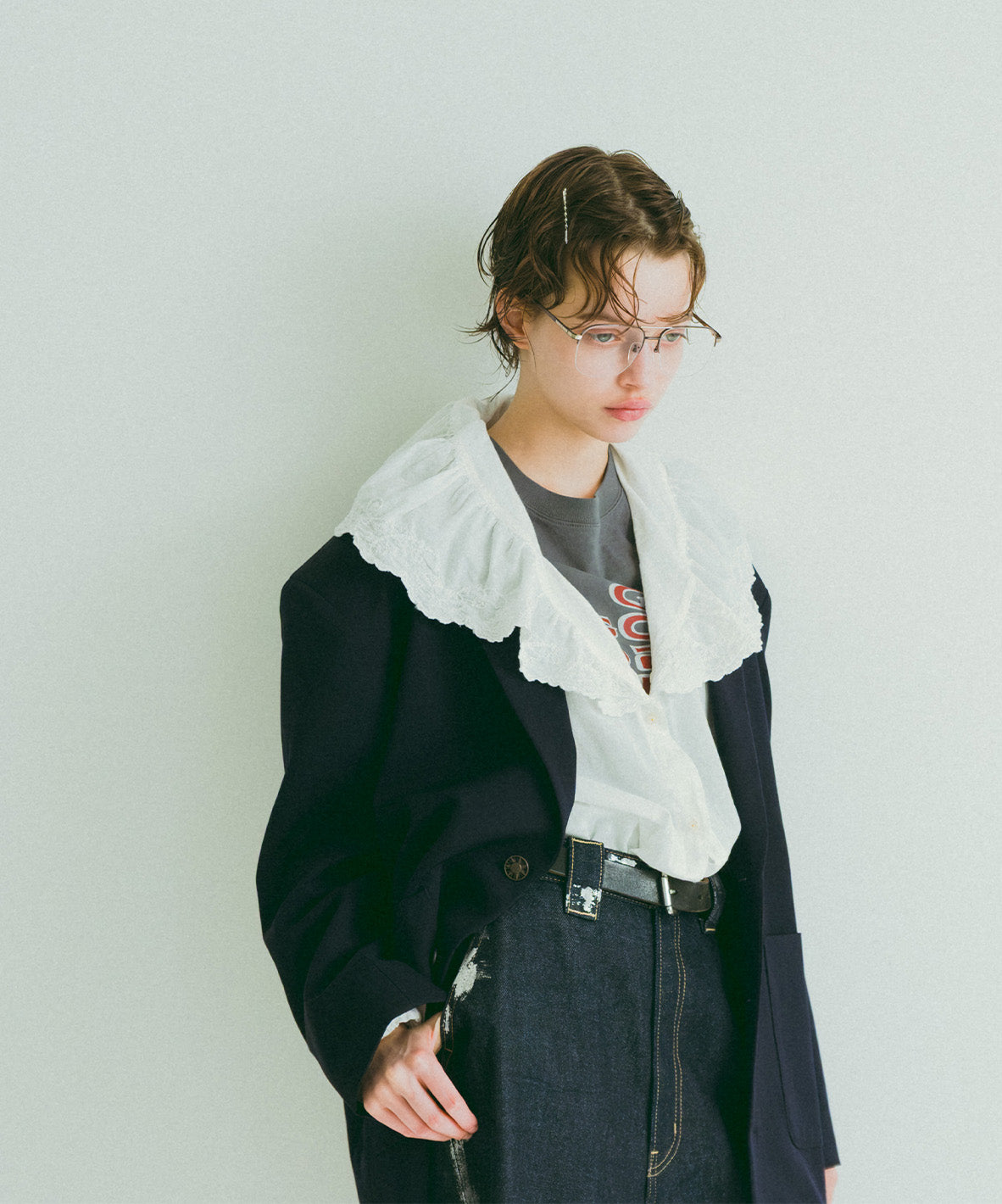 Tailored Jacket(LADIES)