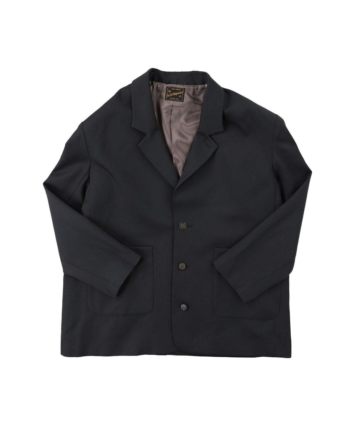 Tailored Jacket(LADIES)