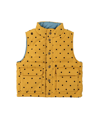 Dot Vest(LADIES)