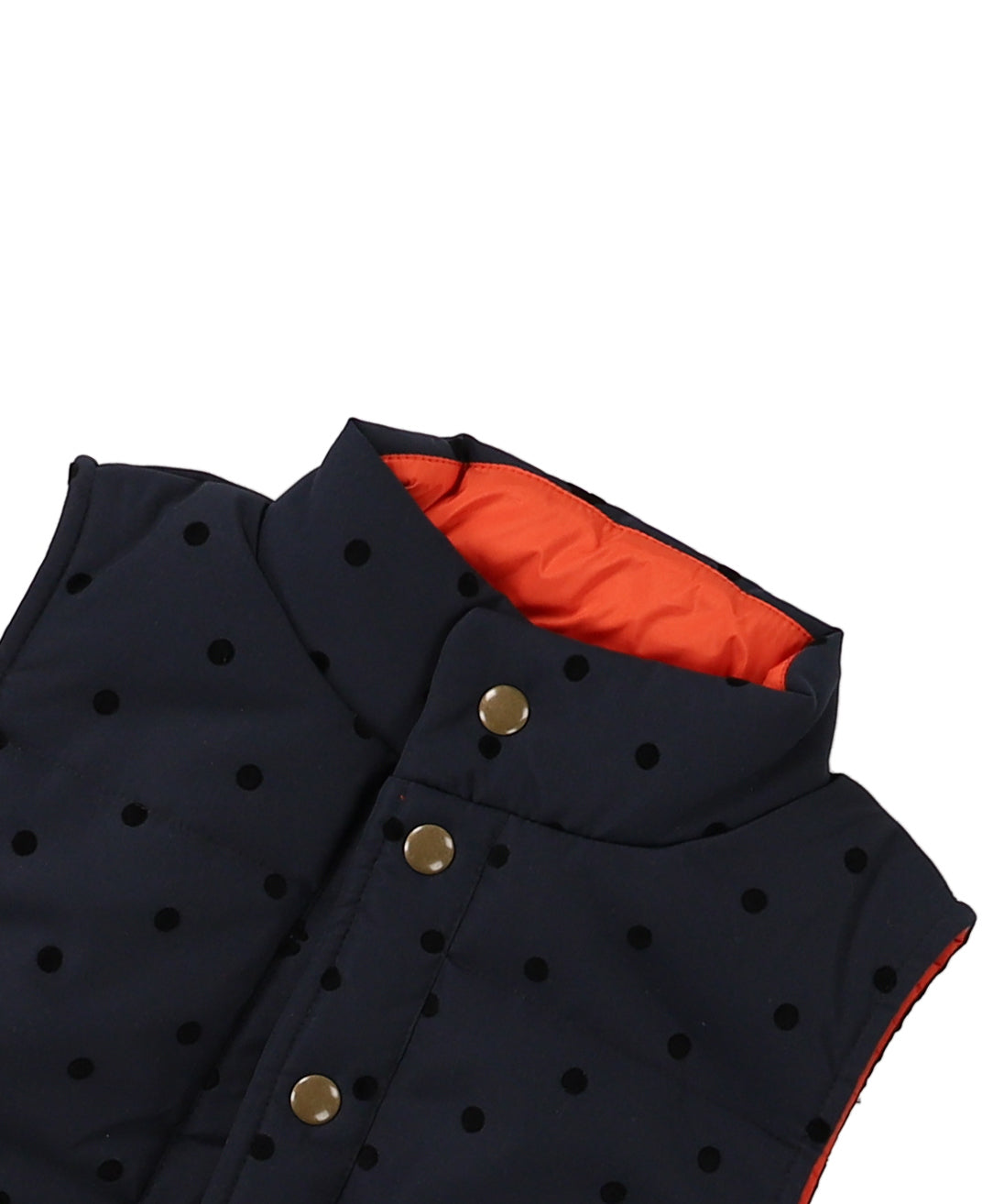 Dot Vest(LADIES)