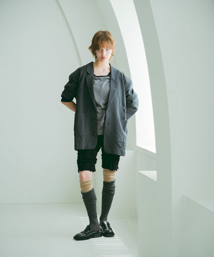 Damaged Tailored Jacket(LADIES)