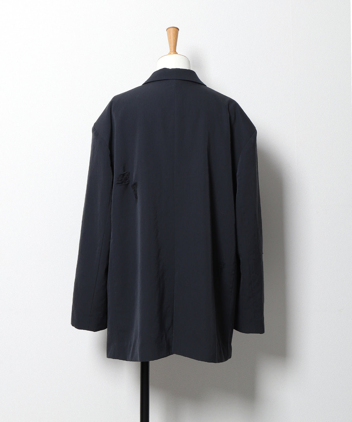 Damaged Tailored Jacket(LADIES)