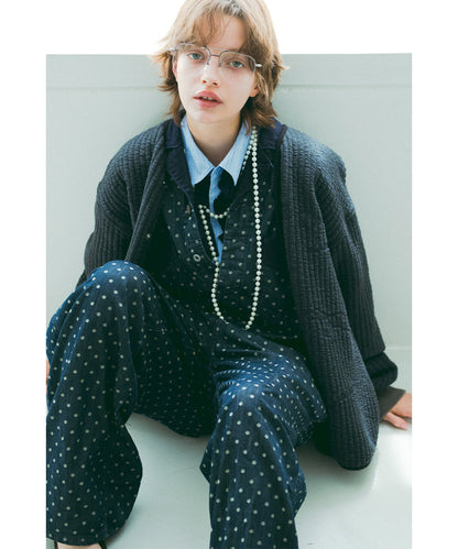 Quilted Blister Jacket(LADIES)