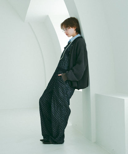 Quilted Blister Jacket(LADIES)