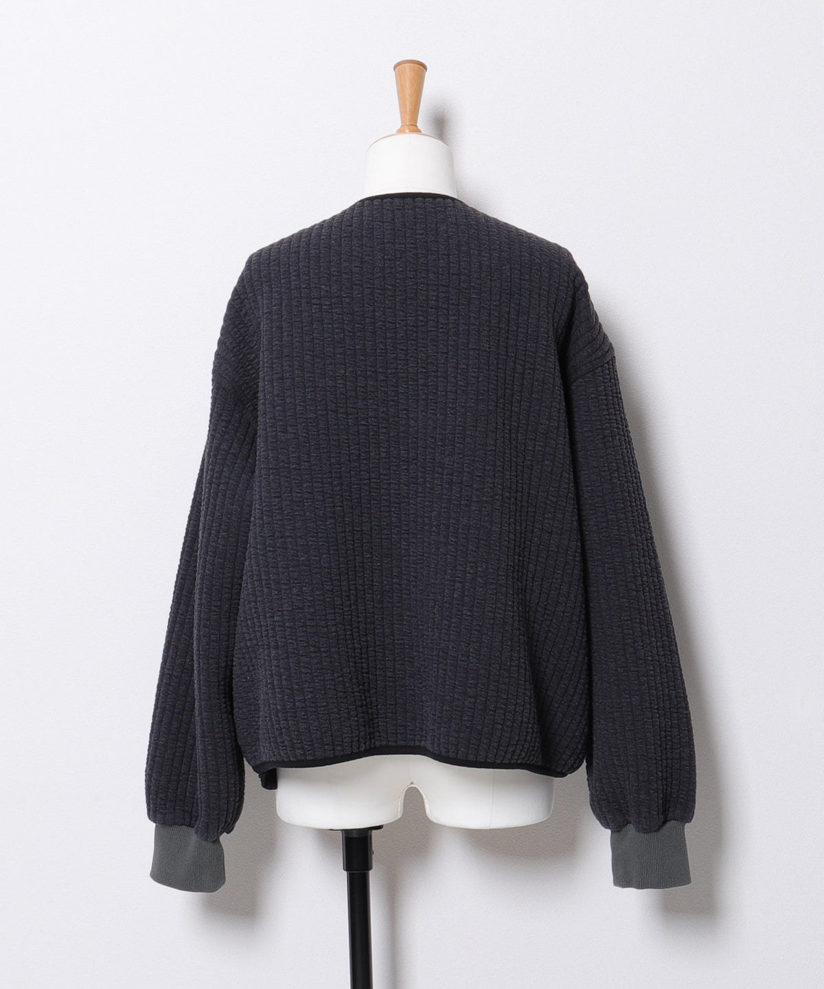 Quilted Blister Jacket(LADIES)