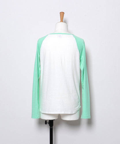 Raglan Tee(LADIES)