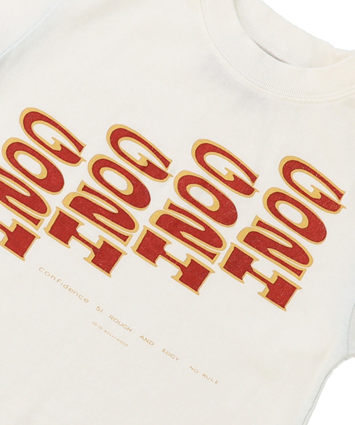 GO 2 HOLLYWOOD Tee(LADIES)