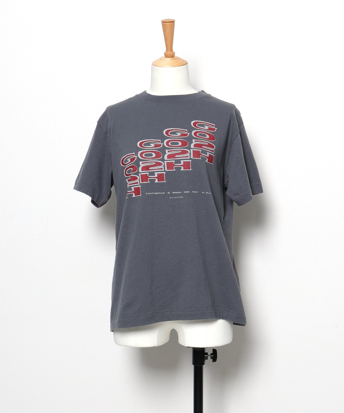 GO 2 HOLLYWOOD Tee(LADIES)