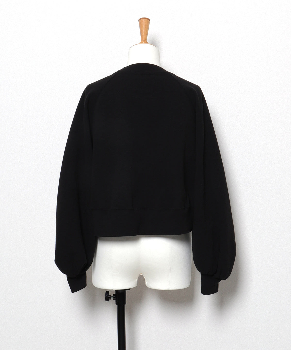Wide Sweatshirt(LADIES)