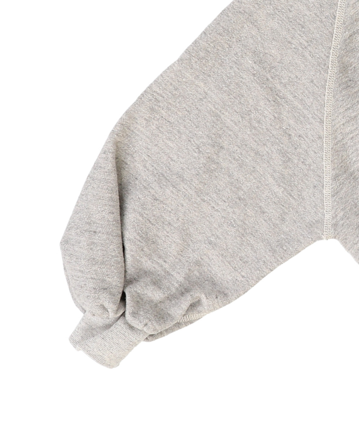 Wide Sweatshirt(LADIES)