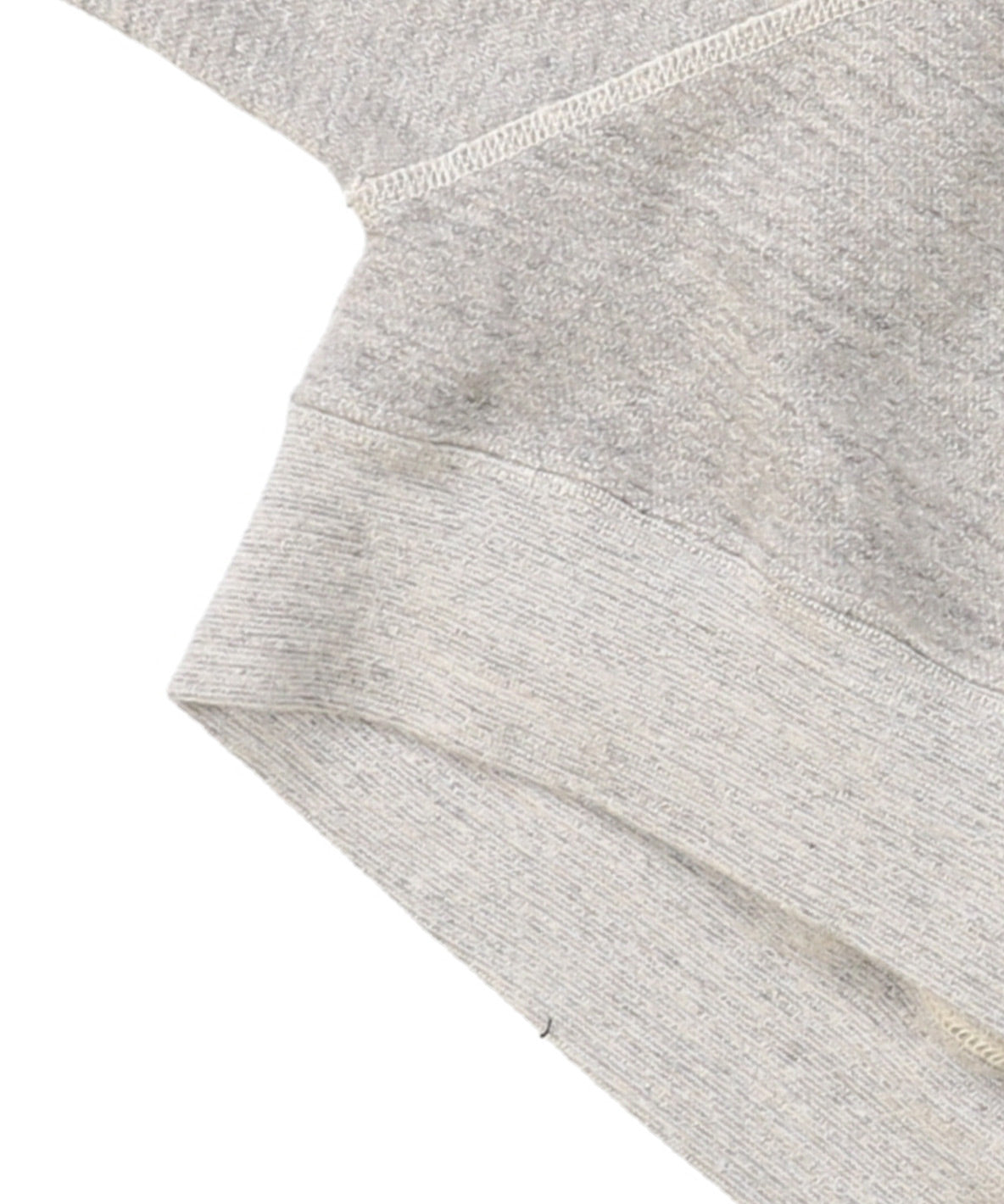 Wide Sweatshirt(LADIES)