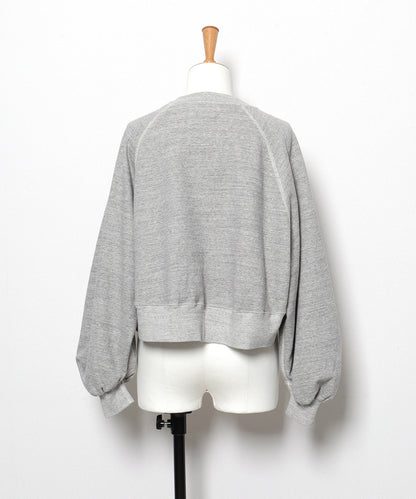 Wide Sweatshirt(LADIES)