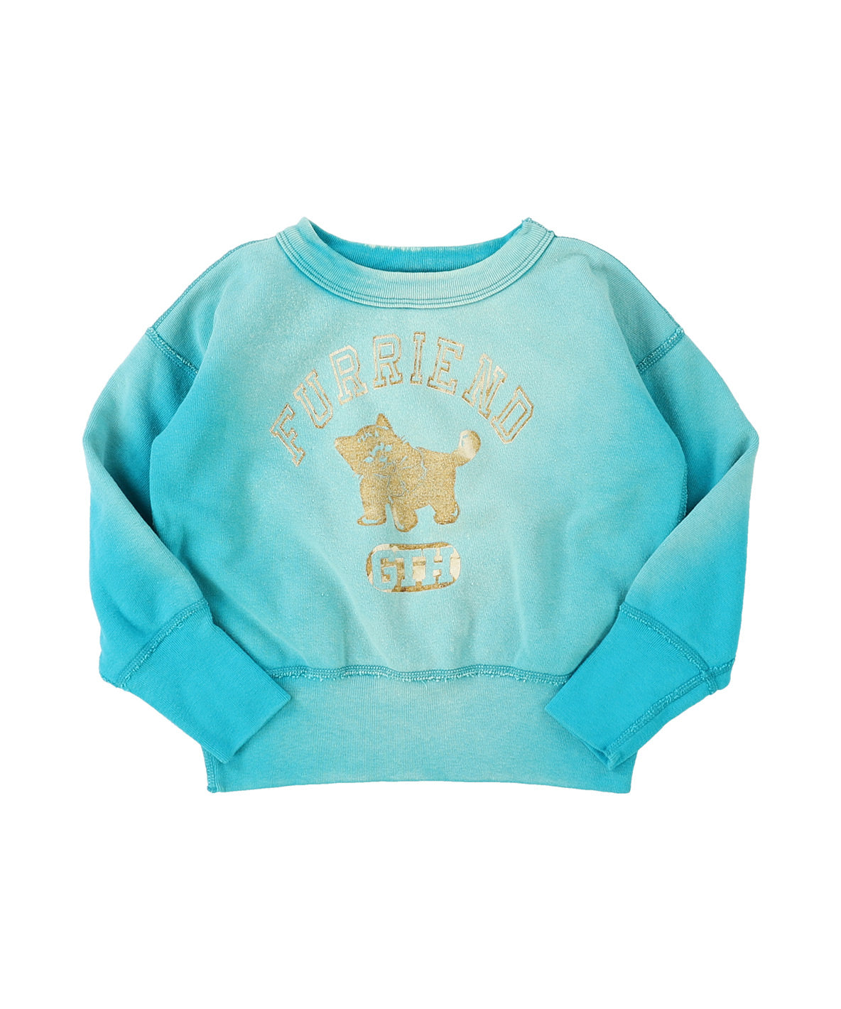 Vintage Pile Furriend Sweatshirt