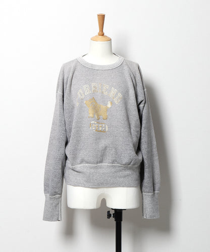 Vintage Pile Furriend Sweatshirt(LADIES)