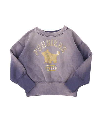 Vintage Pile Furriend Sweatshirt