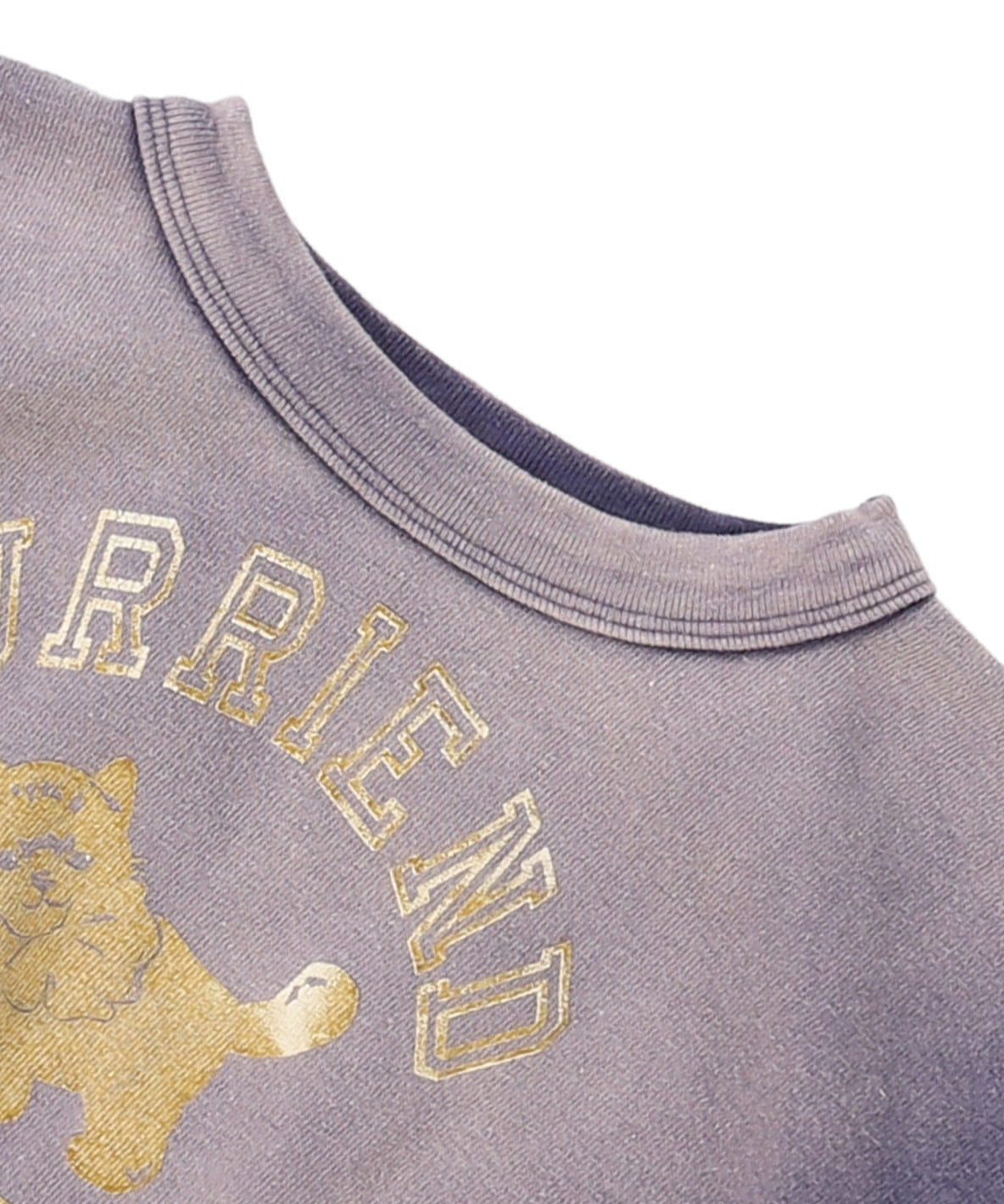 Vintage Pile Furriend Sweatshirt
