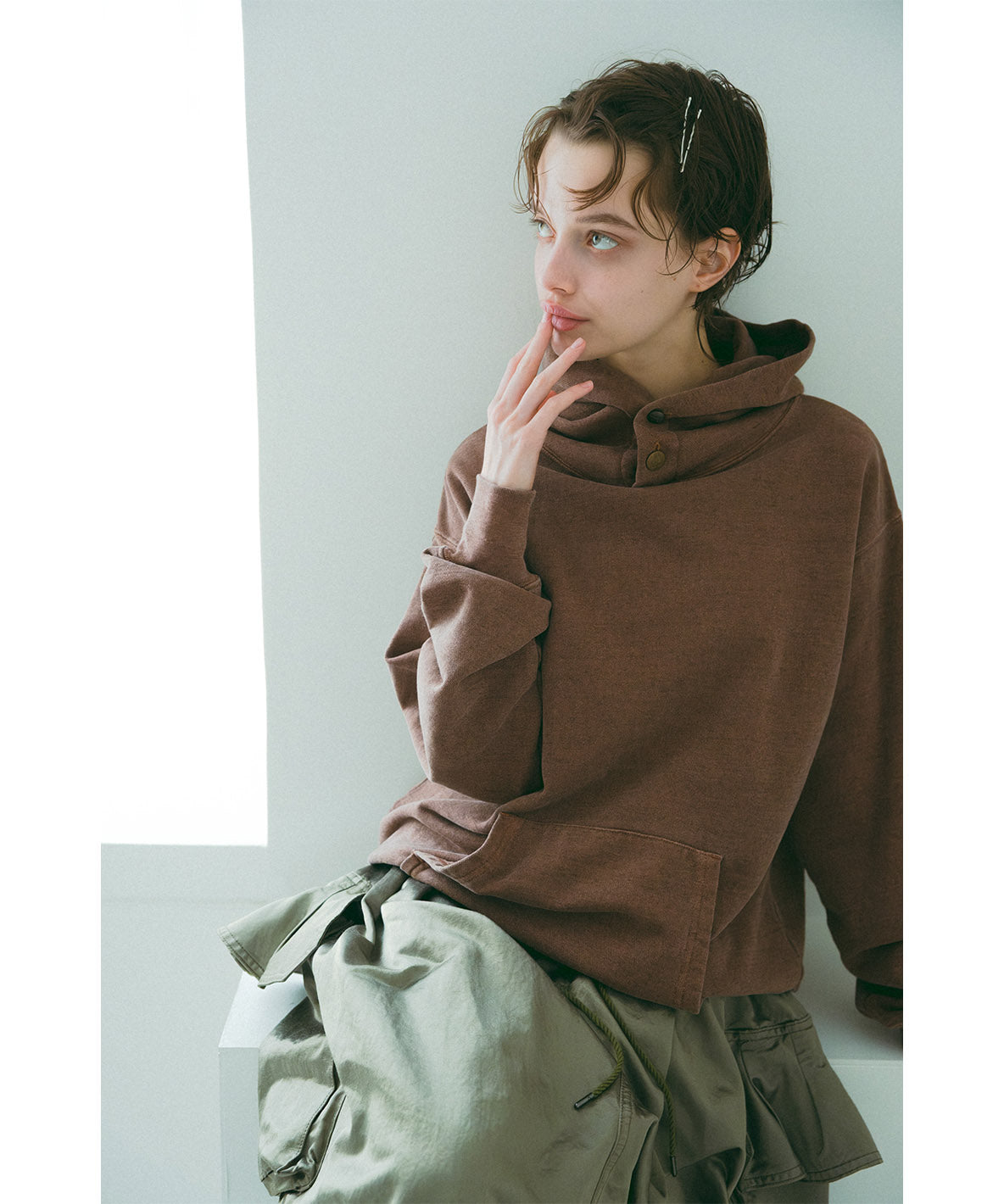 Simple Hoodie(LADIES)