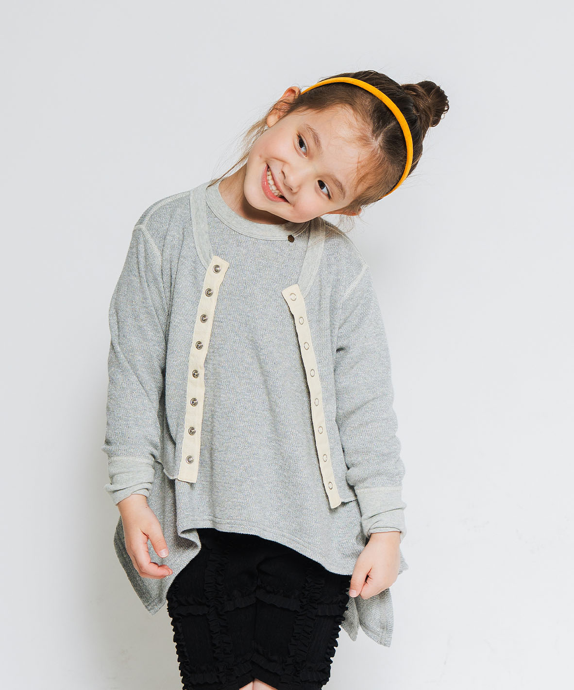 Glitter Waffle Remake Cardigan