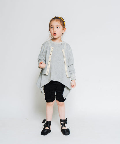 Glitter Waffle Remake Cardigan