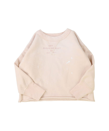 Vintage Pile Double Gusset Pullover