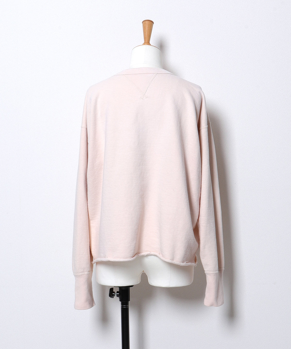 Vintage Pile Double Gusset Pullover(LADIES)