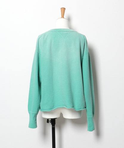 Vintage Pile Double Gusset Pullover(LADIES)