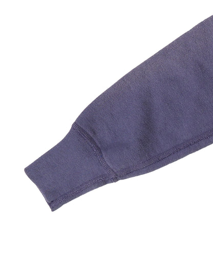 Vintage Pile Double Gusset Pullover