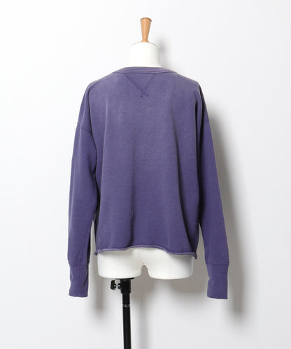 Vintage Pile Double Gusset Pullover(LADIES)