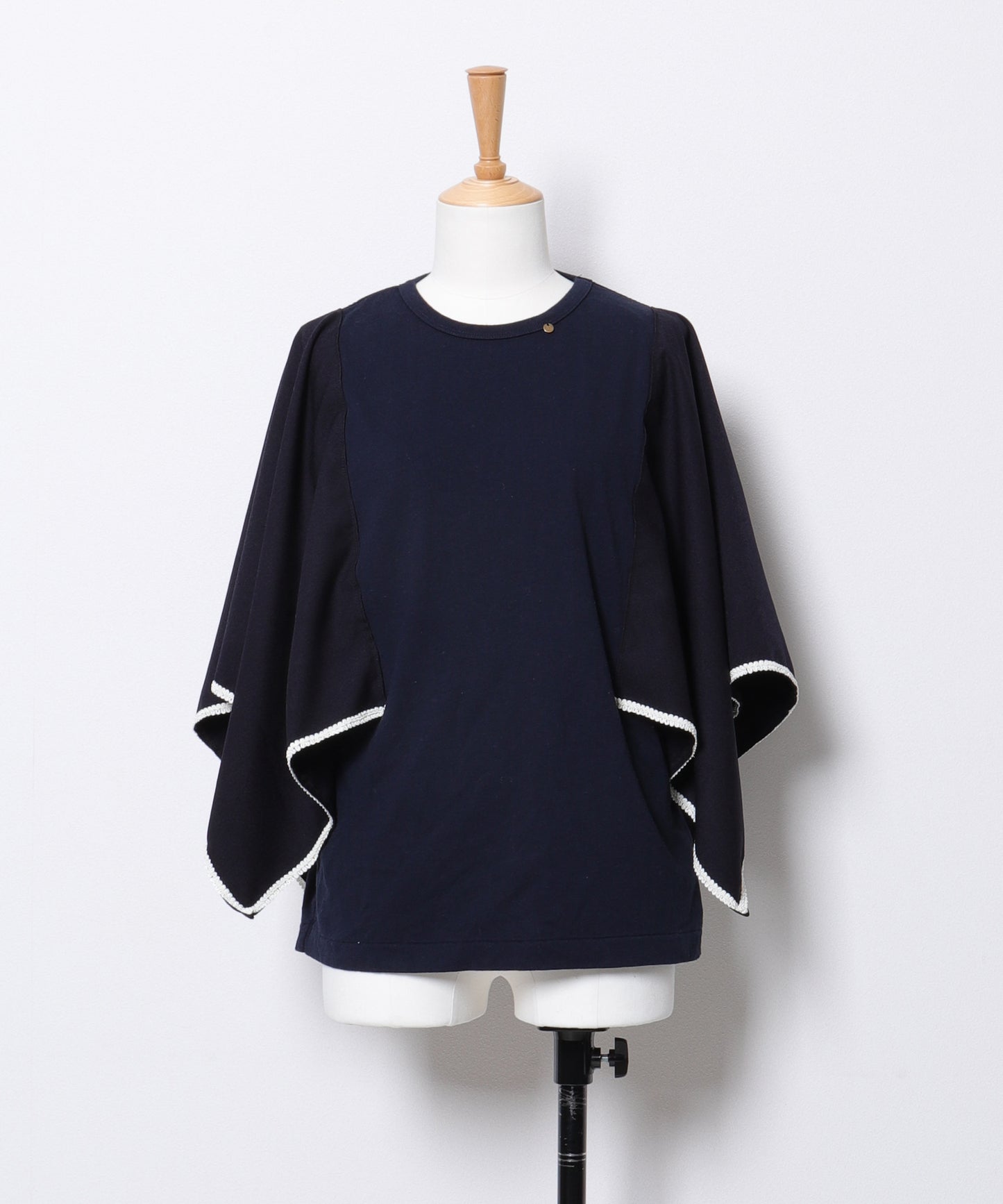 Unique Sleeve Tee(LADIES)