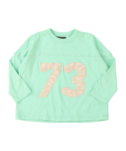 Numbering Wide Tee