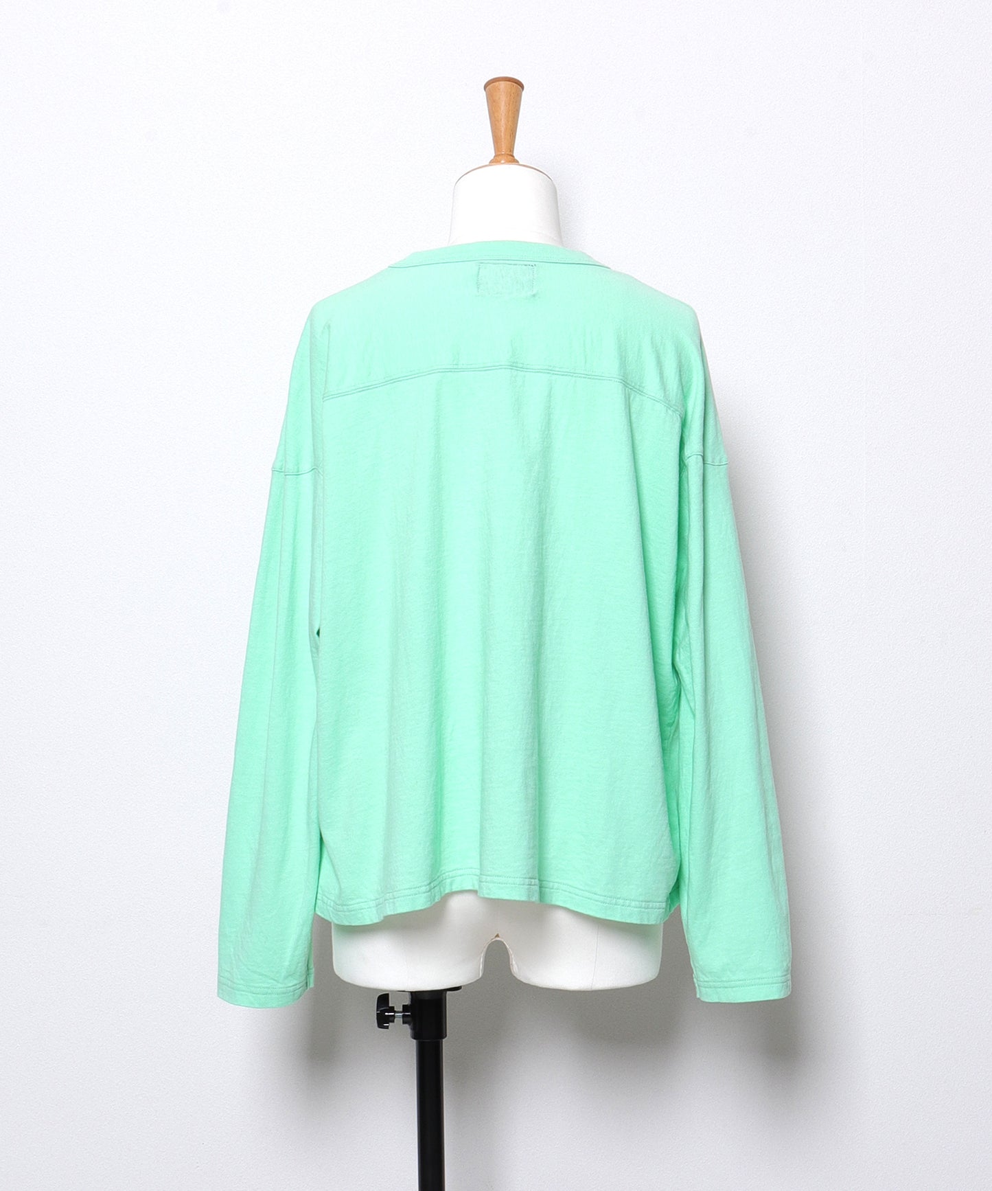 Numbering Wide Tee(LADIES)