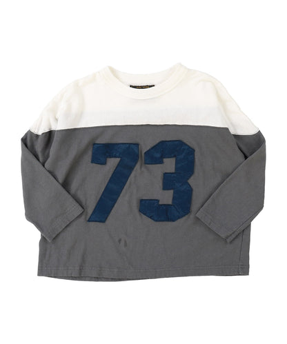 Numbering Wide Tee