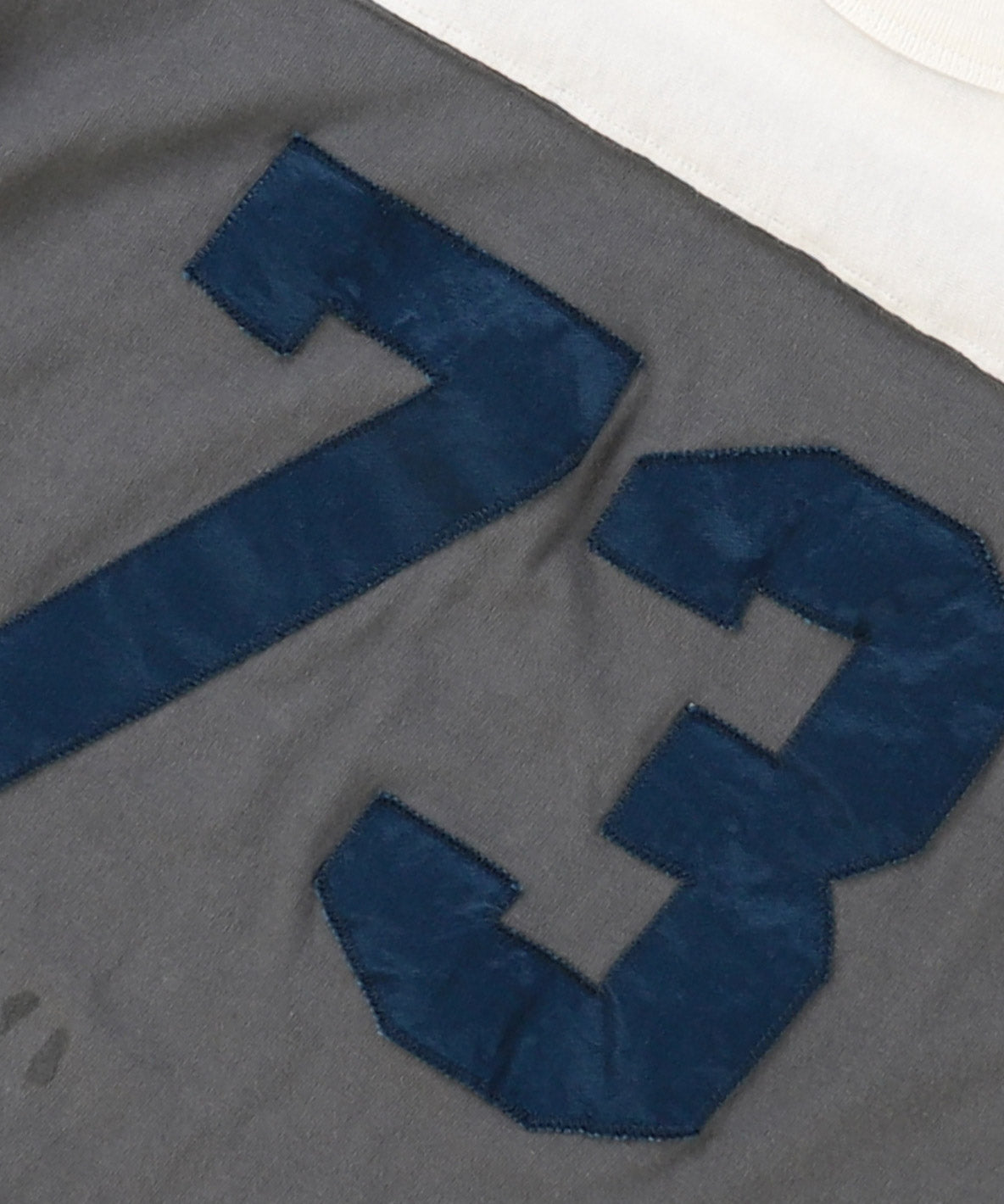 Numbering Wide Tee