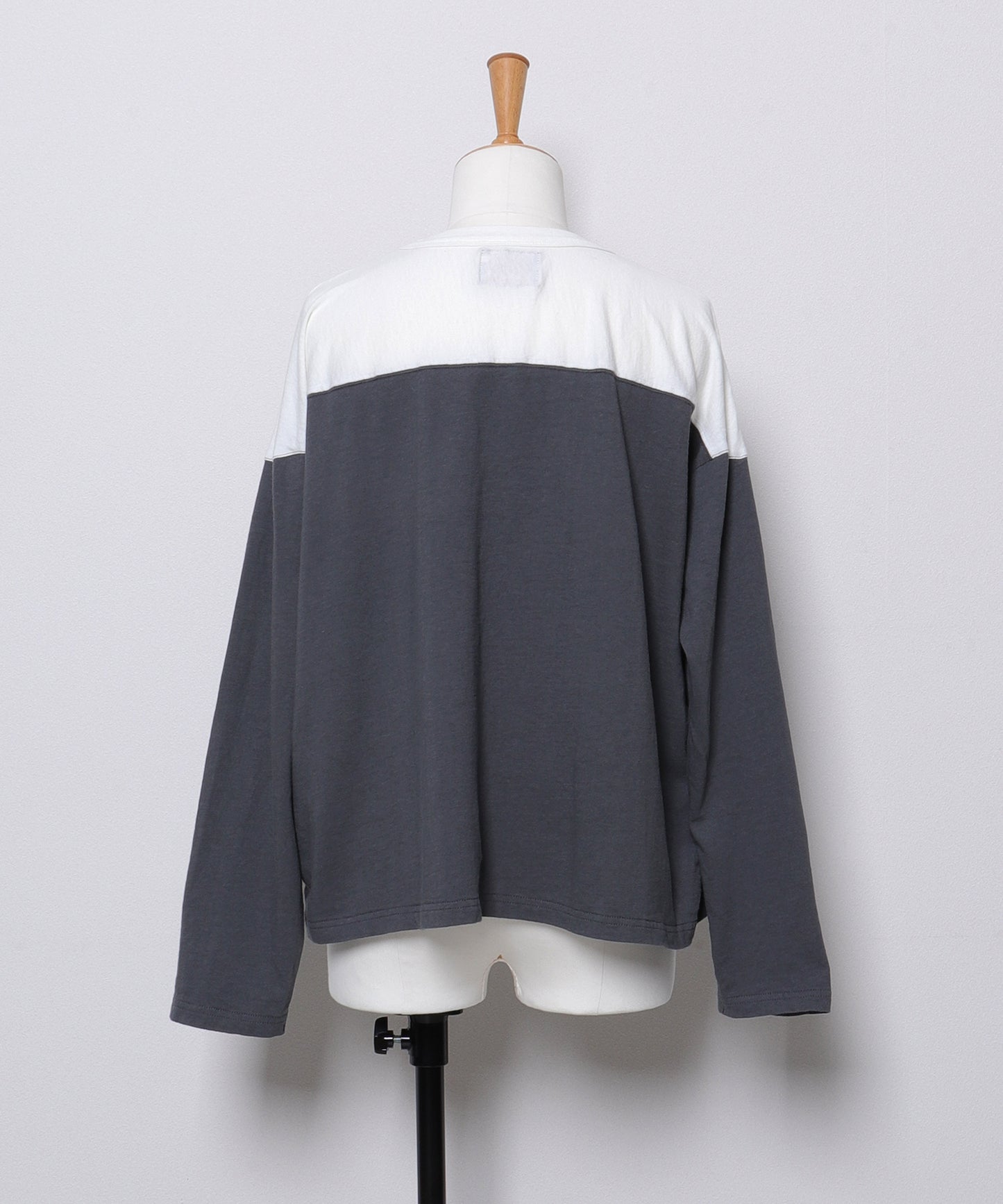 Numbering Wide Tee(LADIES)