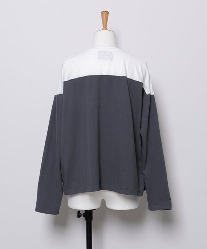 Numbering Wide Tee(LADIES)