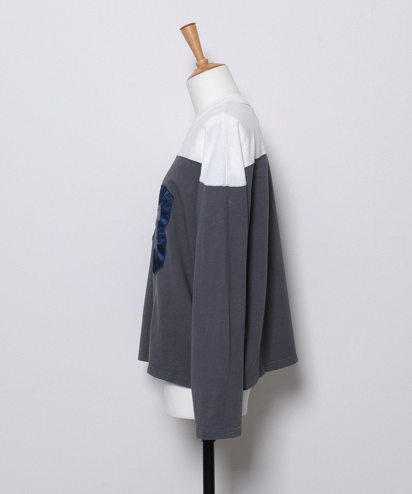 Numbering Wide Tee(LADIES)