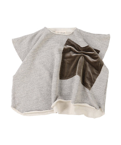 Unique Silhouette Wide Sweatshirt
