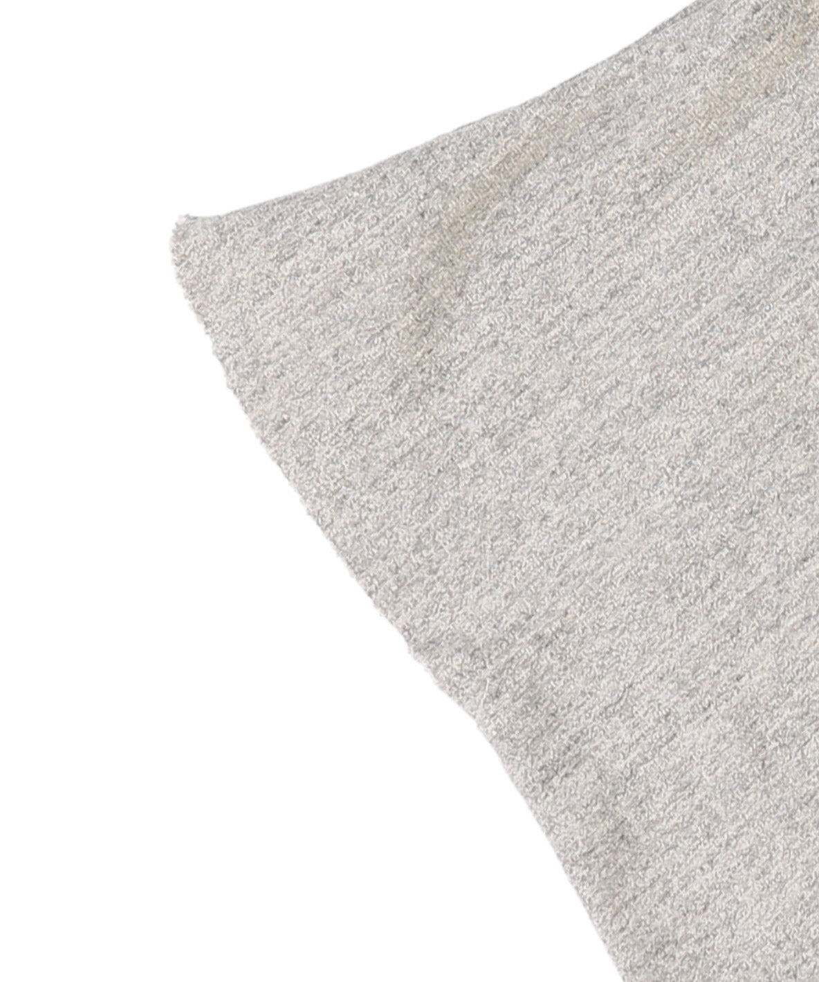 Unique Silhouette Wide Sweatshirt