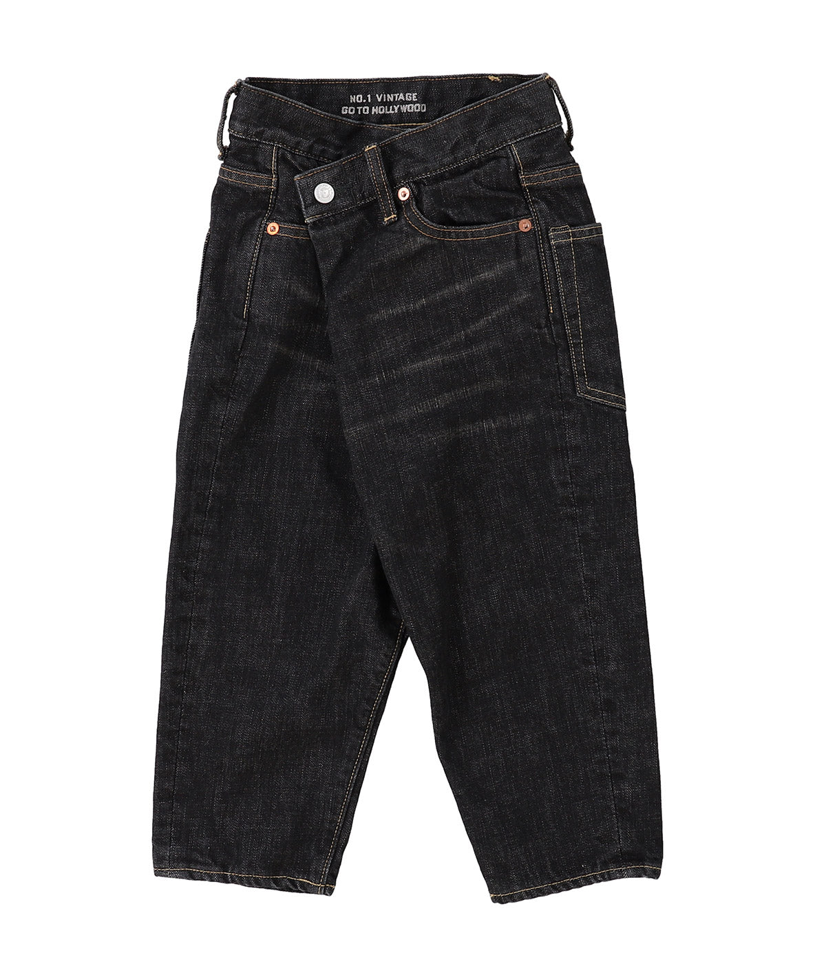Colorful Denim 5 Pocket Pants