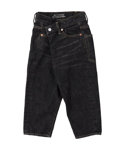 Colorful Denim 5 Pocket Pants