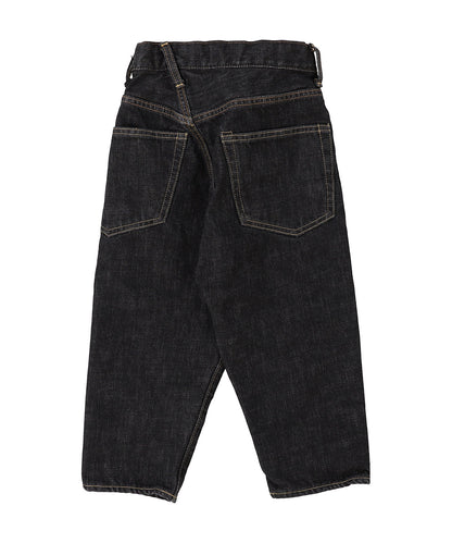 Colorful Denim 5 Pocket Pants