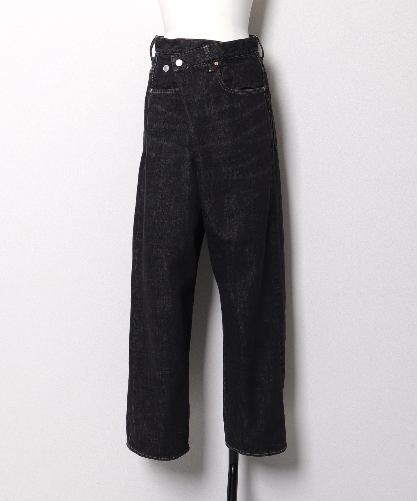 Colorful Denim 5 Pocket Pants(LADIES)