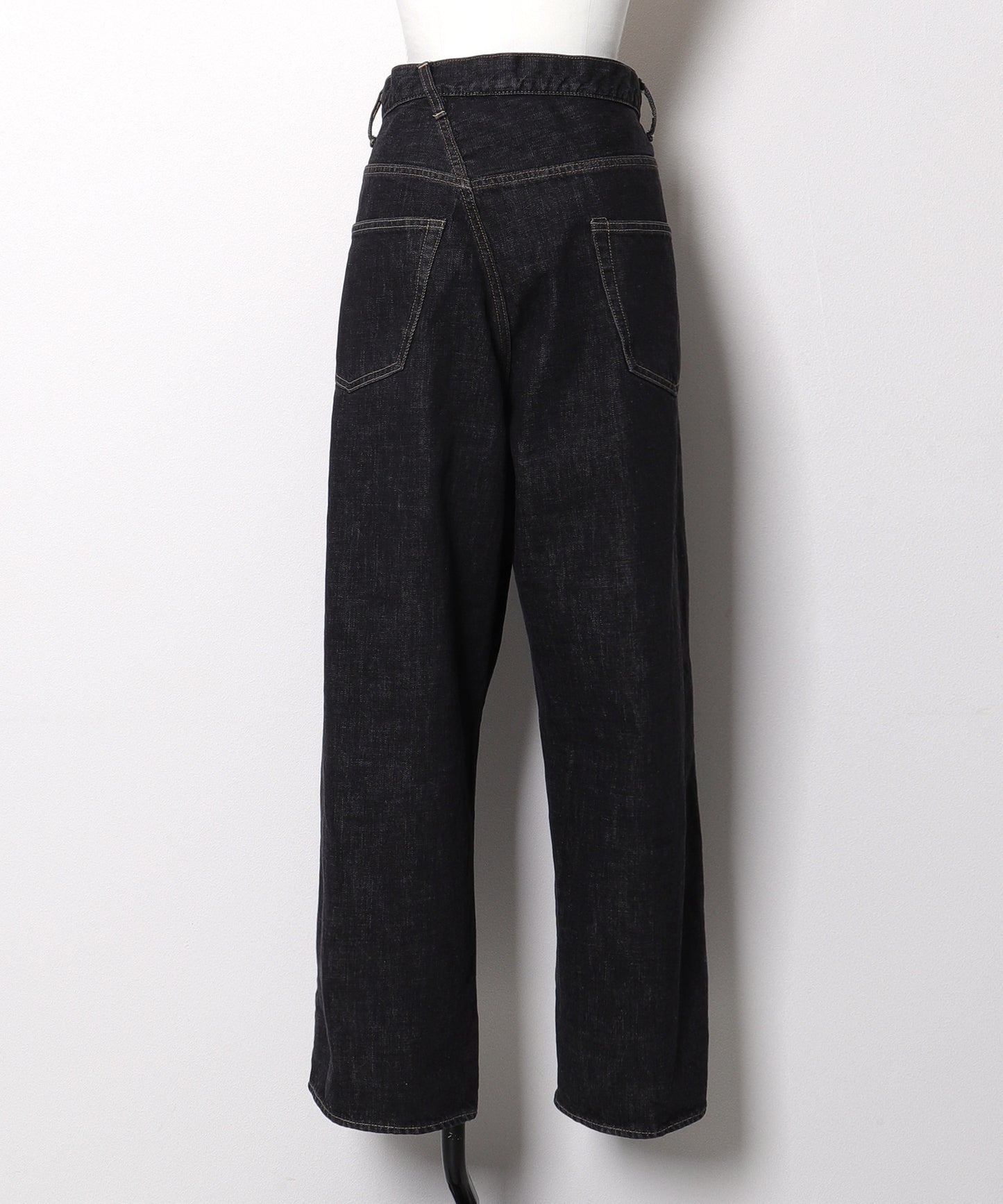 Colorful Denim 5 Pocket Pants(LADIES)