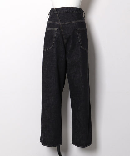 Colorful Denim 5 Pocket Pants(LADIES)