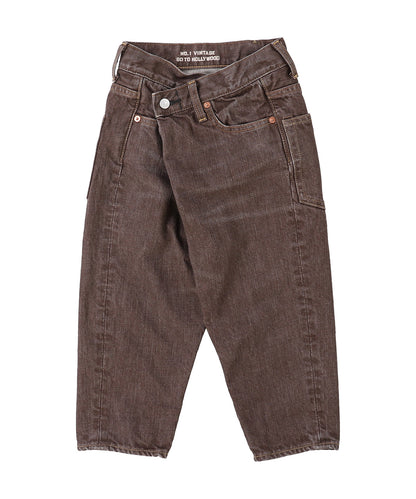 Colorful Denim 5 Pocket Pants