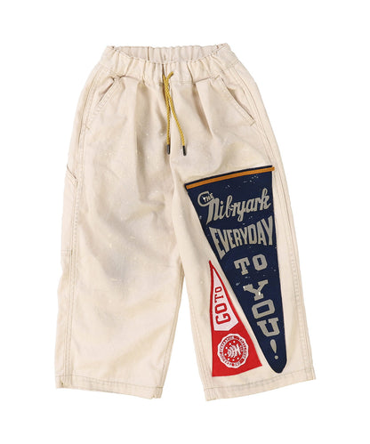 Oxford Tapestry Pants