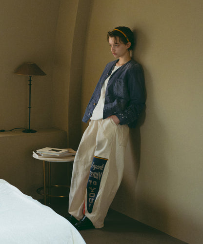 Oxford Tapestry Pants(LADIES)