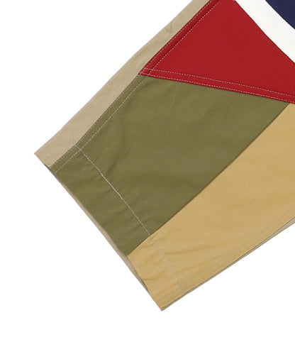 Chino Switching Design Pants