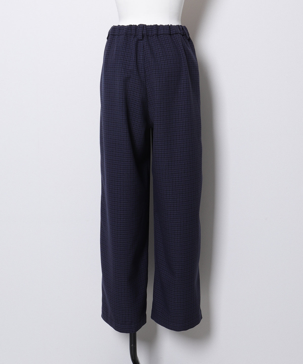 Gun Club Check Pants(LADIES)