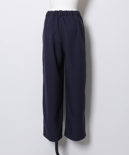 Gun Club Check Pants(LADIES)